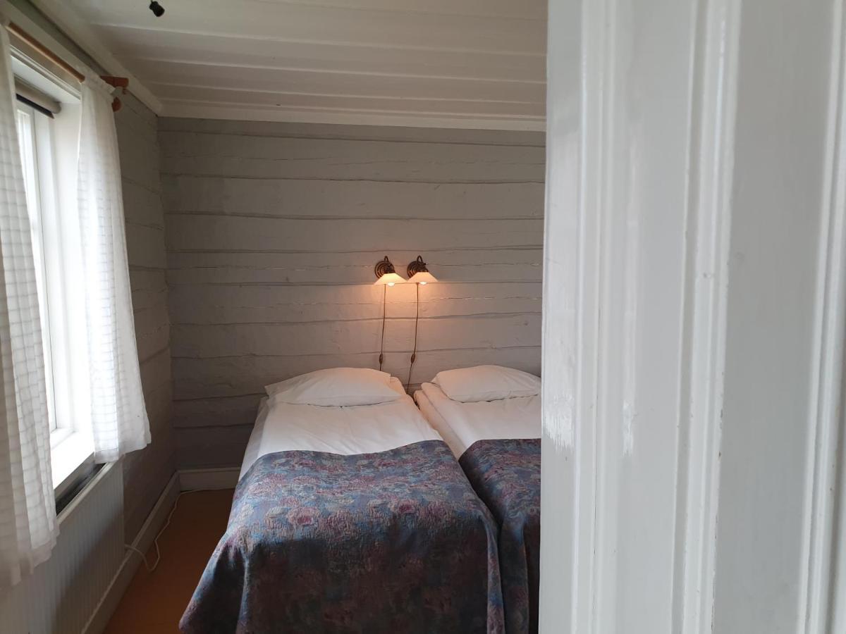 Loevanger Kyrkstad Lovanger Exterior foto