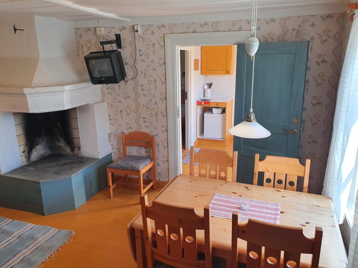 Loevanger Kyrkstad Lovanger Exterior foto