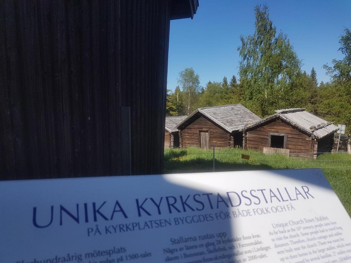 Loevanger Kyrkstad Lovanger Exterior foto